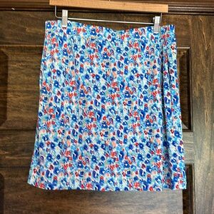 Susan Graver skort size Medium